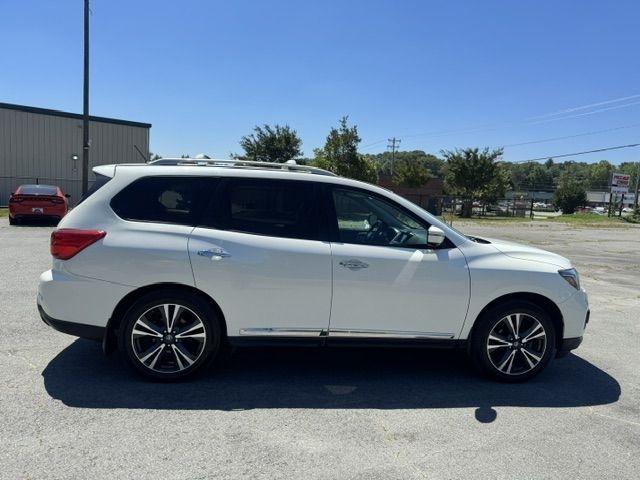 Nissan Pathfinder S 4WD 2017