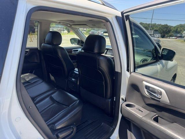 Nissan Pathfinder S 4WD 2017