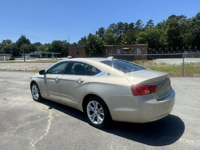 Chevrolet Impala 1LT 2015