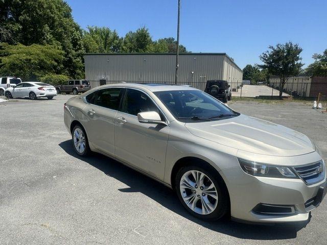 Chevrolet Impala 1LT 2015