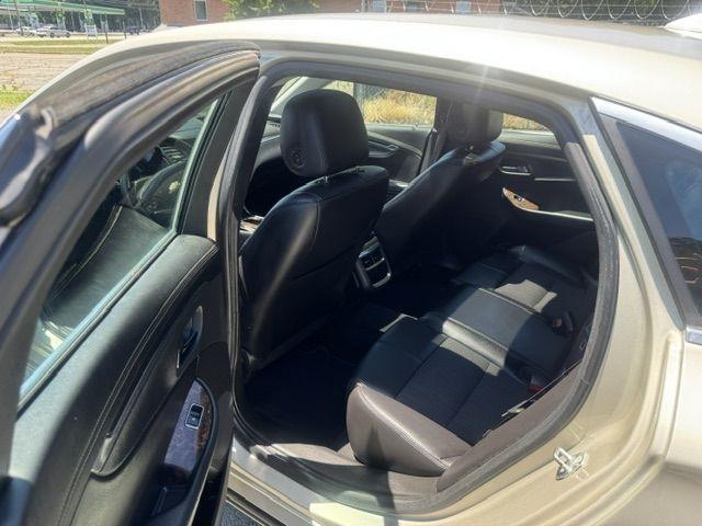 Chevrolet Impala 1LT 2015