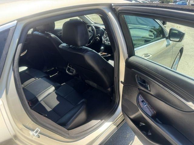 Chevrolet Impala 1LT 2015