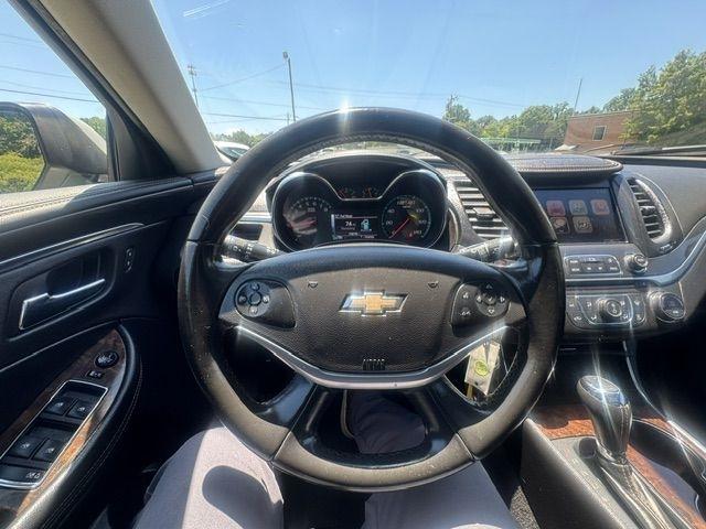 Chevrolet Impala 1LT 2015