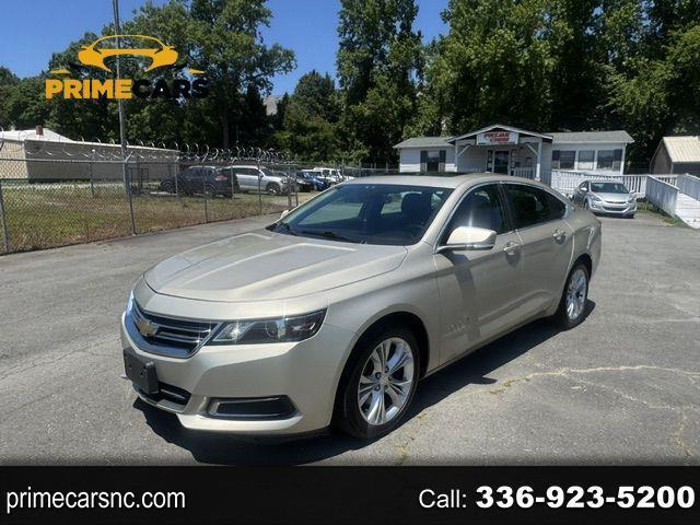 Chevrolet Impala 1LT 2015