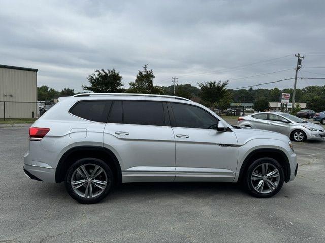 Volkswagen Atlas V6 SE w/Technology R-Line 4MOTION 2019