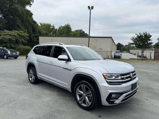 Volkswagen Atlas V6 SE w/Technology R-Line 4MOTION 2019