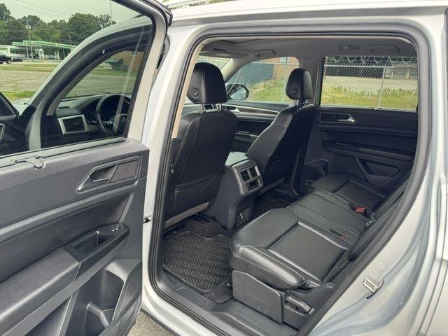 Volkswagen Atlas V6 SE w/Technology R-Line 4MOTION 2019