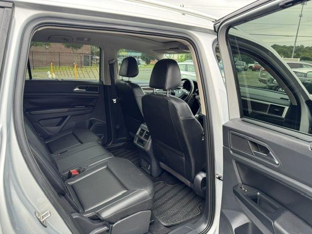 Volkswagen Atlas V6 SE w/Technology R-Line 4MOTION 2019