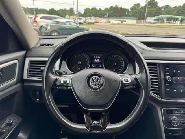 Volkswagen Atlas V6 SE w/Technology R-Line 4MOTION 2019