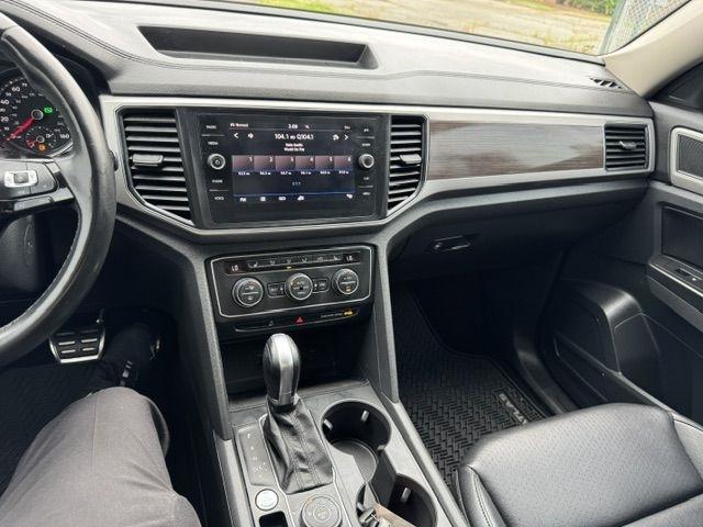Volkswagen Atlas V6 SE w/Technology R-Line 4MOTION 2019