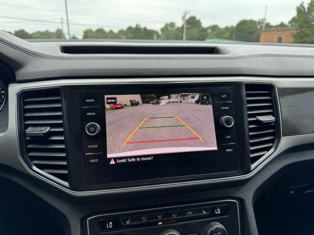 Volkswagen Atlas V6 SE w/Technology R-Line 4MOTION 2019
