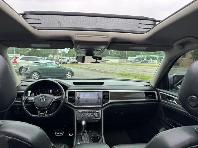 Volkswagen Atlas V6 SE w/Technology R-Line 4MOTION 2019