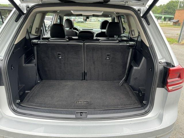 Volkswagen Atlas V6 SE w/Technology R-Line 4MOTION 2019