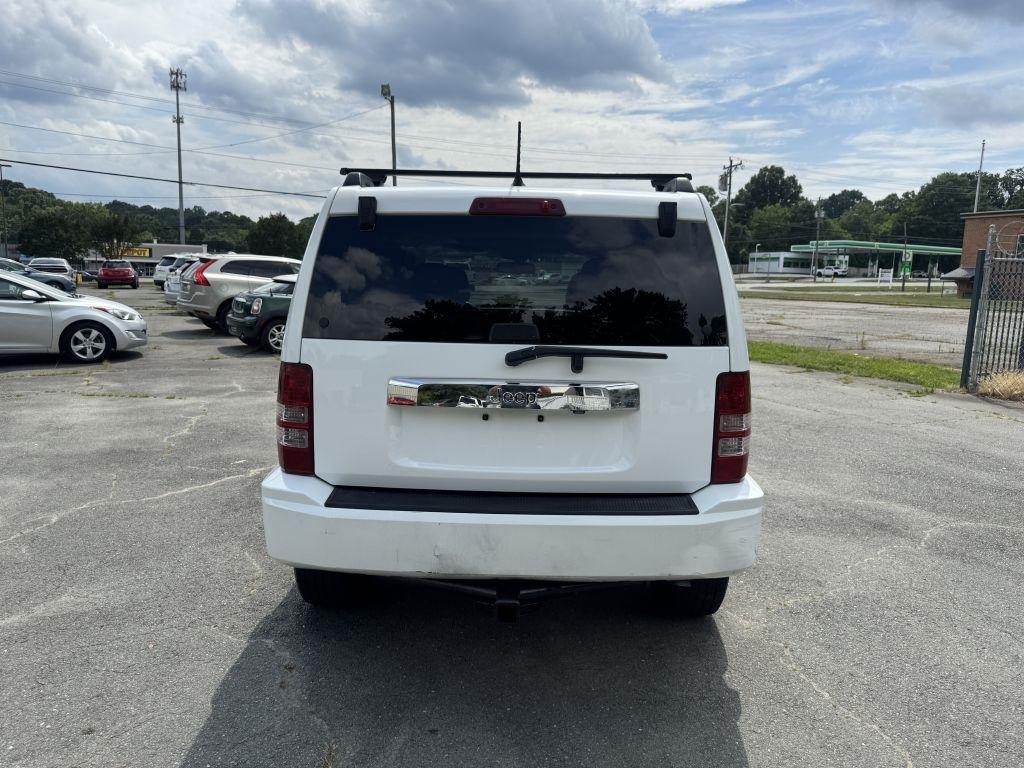 Jeep Liberty Sport 4WD 2012