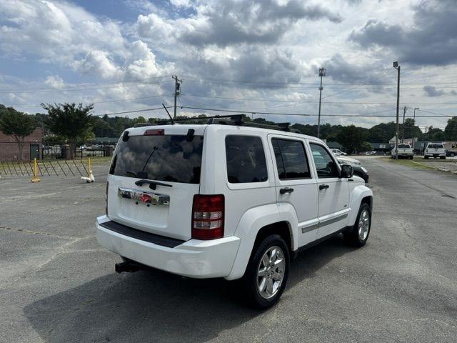 Jeep Liberty Sport 4WD 2012
