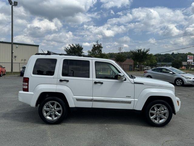 Jeep Liberty Sport 4WD 2012