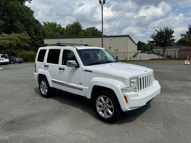 Jeep Liberty Sport 4WD 2012