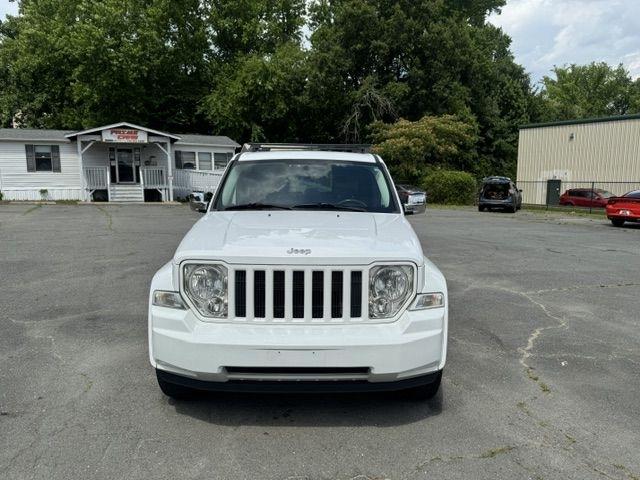 Jeep Liberty Sport 4WD 2012