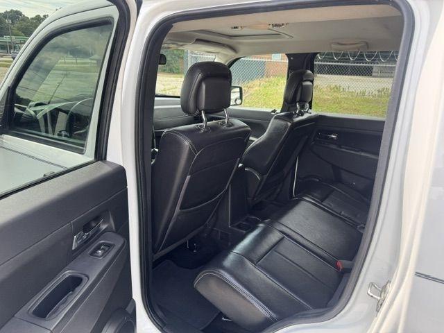 Jeep Liberty Sport 4WD 2012
