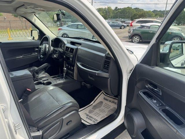 Jeep Liberty Sport 4WD 2012
