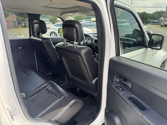 Jeep Liberty Sport 4WD 2012