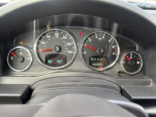 Jeep Liberty Sport 4WD 2012