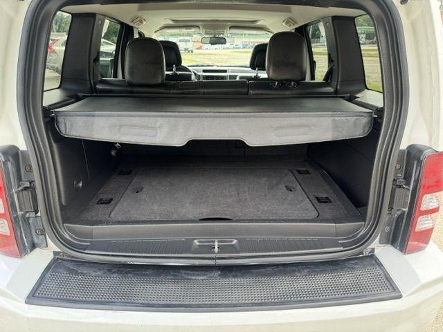 Jeep Liberty Sport 4WD 2012