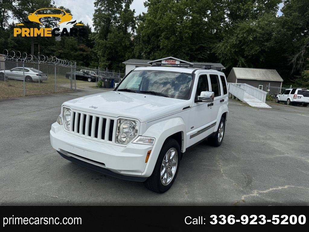 Jeep Liberty Sport 4WD 2012