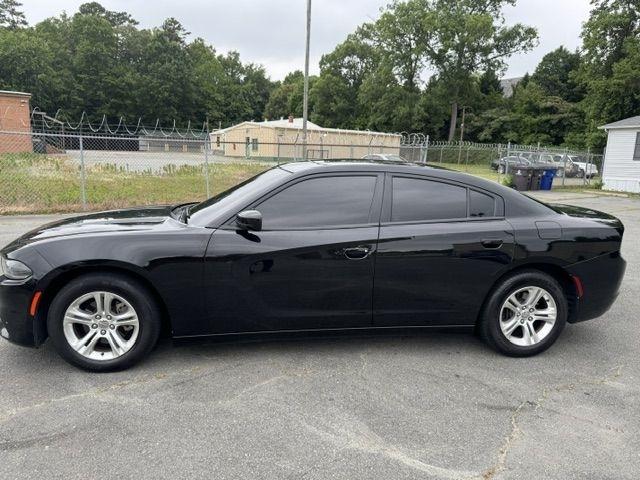 Dodge Charger SXT 2021