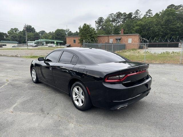 Dodge Charger SXT 2021