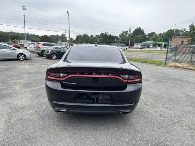 Dodge Charger SXT 2021