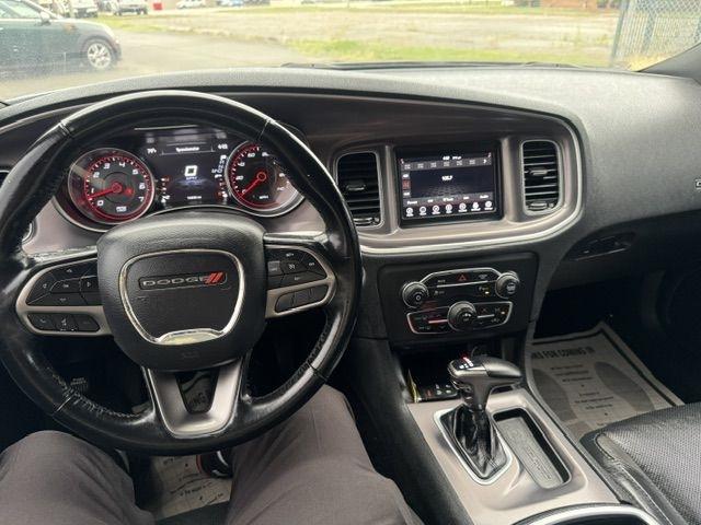 Dodge Charger SXT 2021