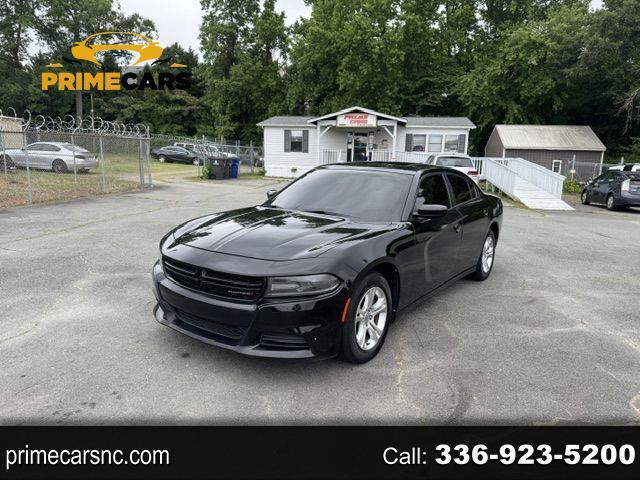 Dodge Charger SXT 2021