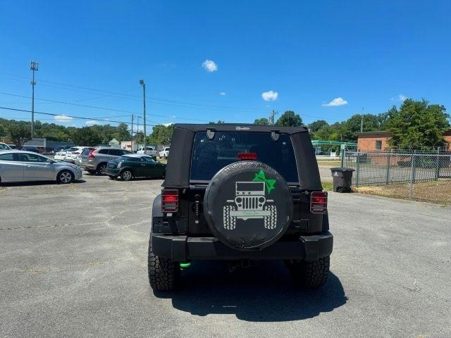 Jeep Wrangler JK Unlimited Sport 4WD 2018