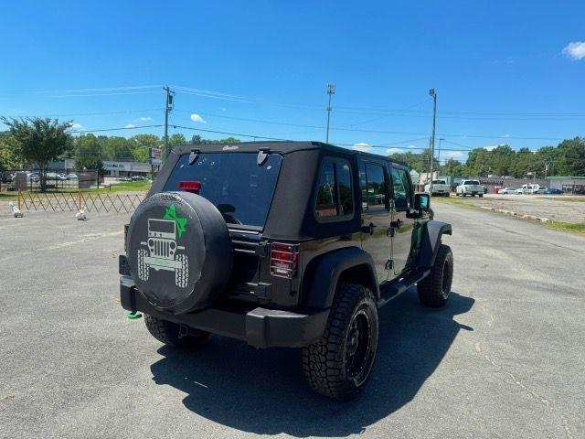 Jeep Wrangler JK Unlimited Sport 4WD 2018