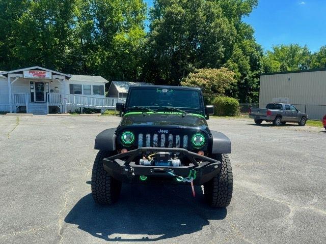 Jeep Wrangler JK Unlimited Sport 4WD 2018