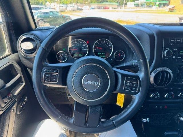Jeep Wrangler JK Unlimited Sport 4WD 2018