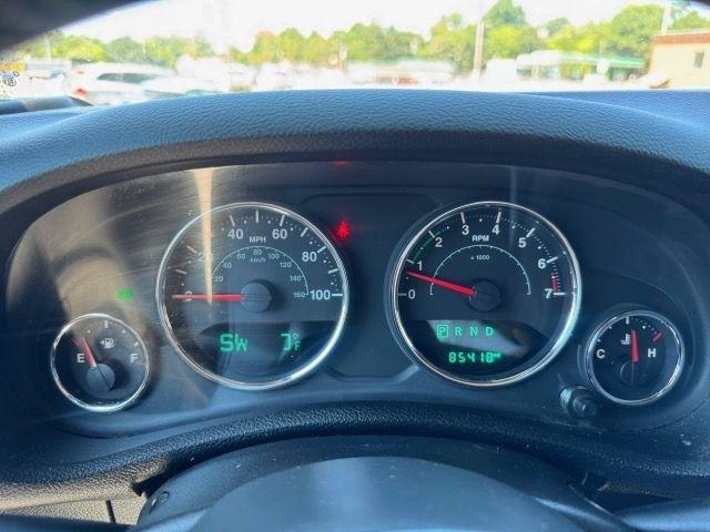 Jeep Wrangler JK Unlimited Sport 4WD 2018