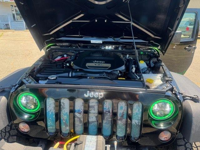 Jeep Wrangler JK Unlimited Sport 4WD 2018