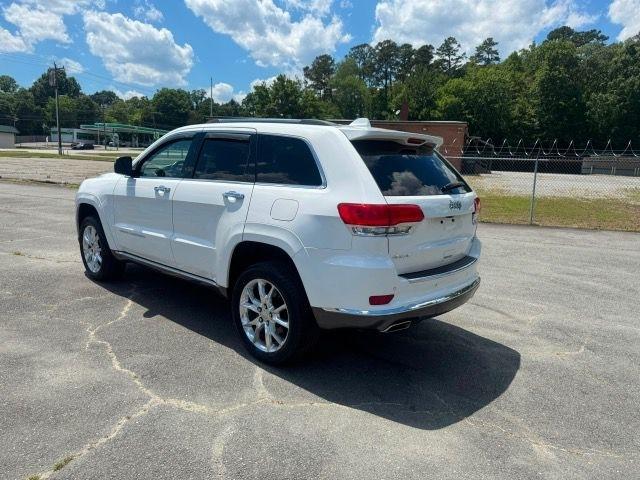 Jeep Grand Cherokee Summit 4WD 2015
