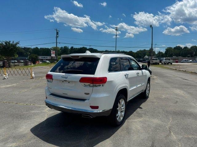 Jeep Grand Cherokee Summit 4WD 2015