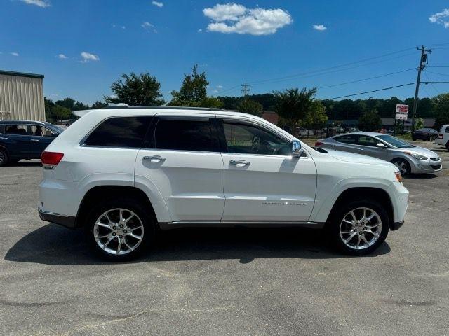 Jeep Grand Cherokee Summit 4WD 2015