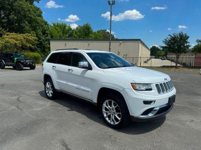 Jeep Grand Cherokee Summit 4WD 2015