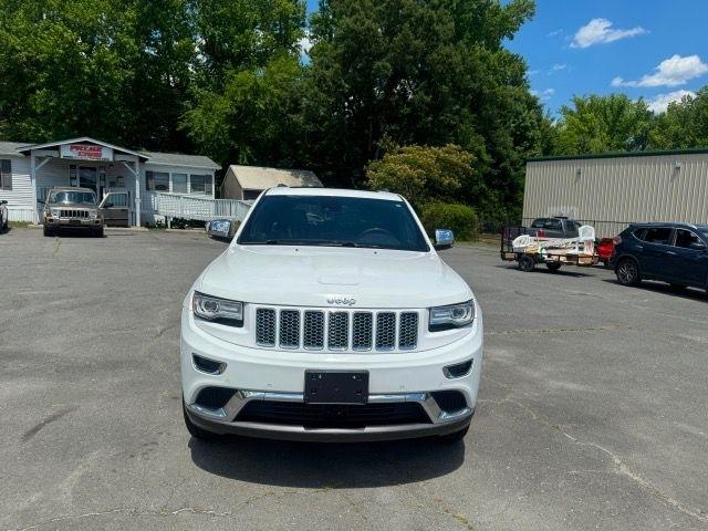Jeep Grand Cherokee Summit 4WD 2015