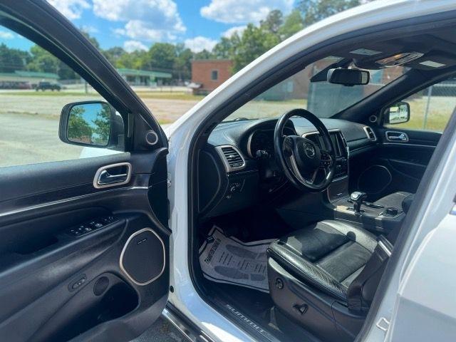 Jeep Grand Cherokee Summit 4WD 2015