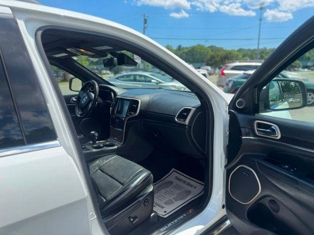 Jeep Grand Cherokee Summit 4WD 2015