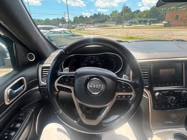 Jeep Grand Cherokee Summit 4WD 2015