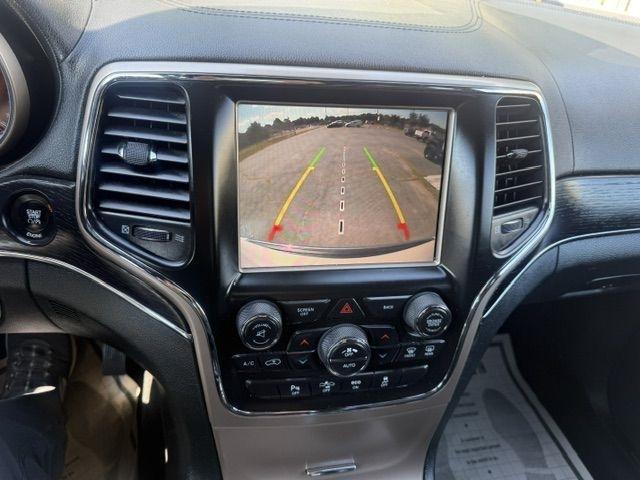 Jeep Grand Cherokee Summit 4WD 2015