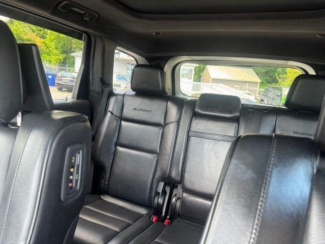Jeep Grand Cherokee Summit 4WD 2015