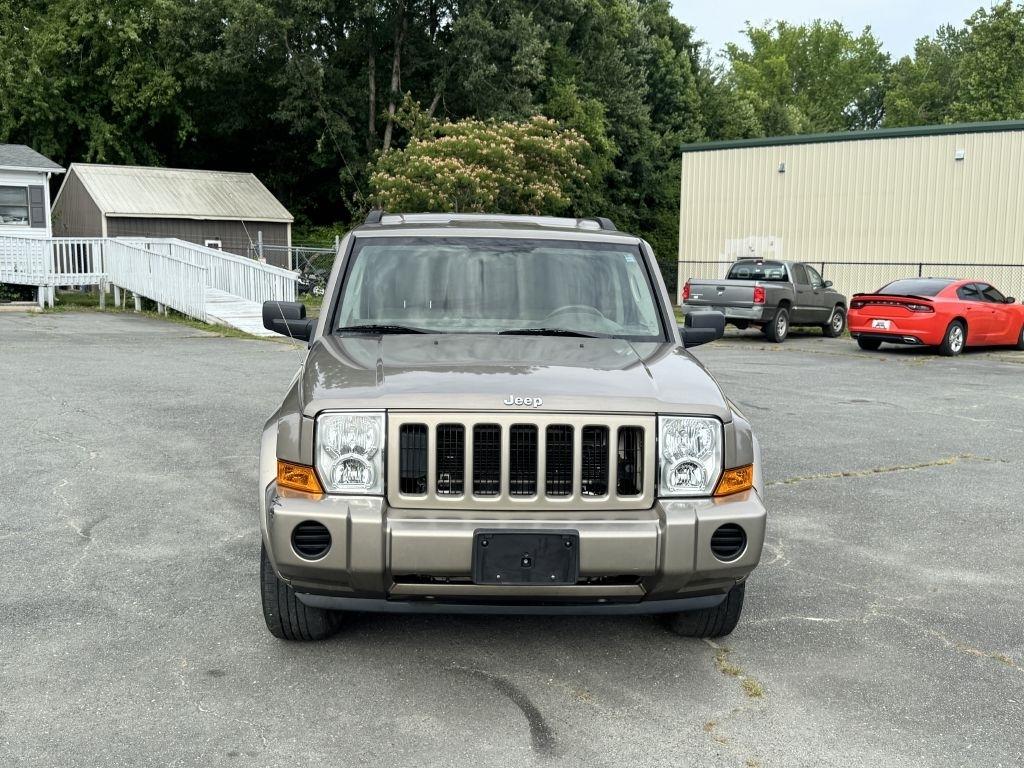 Jeep Commander 2WD 2006